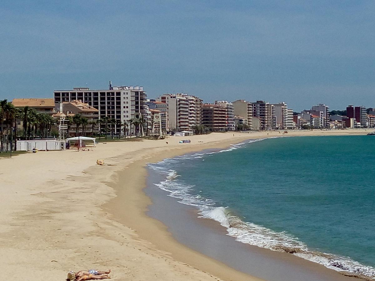 Valentina Mar Apartman Sant Antoni De Calonge Kültér fotó